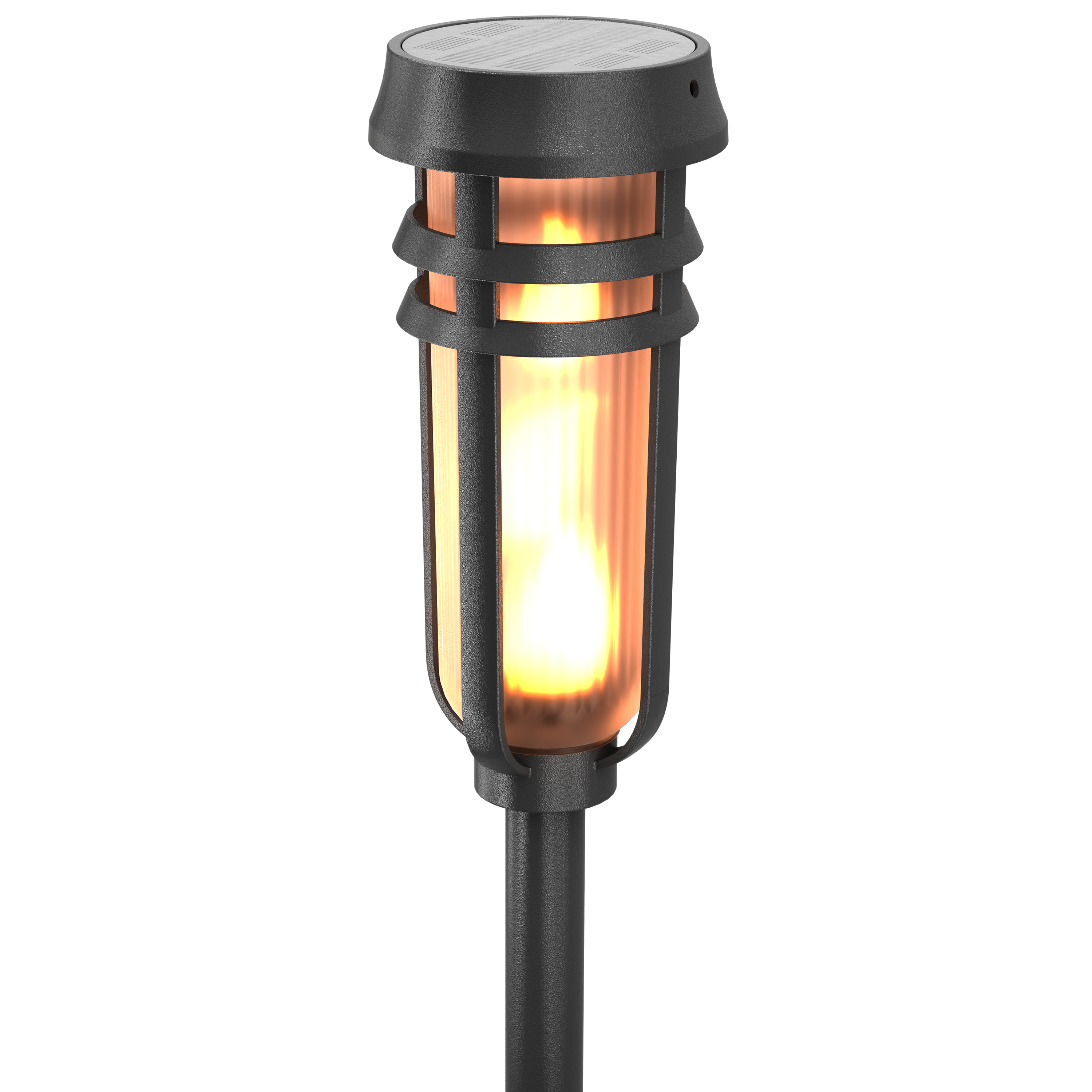 Metal Solo Torch